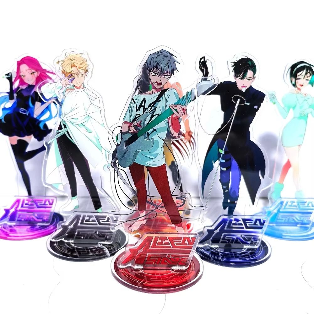 Statuetta in Acrilico Kawaii A - Desk Setup Room recensione e prezzo