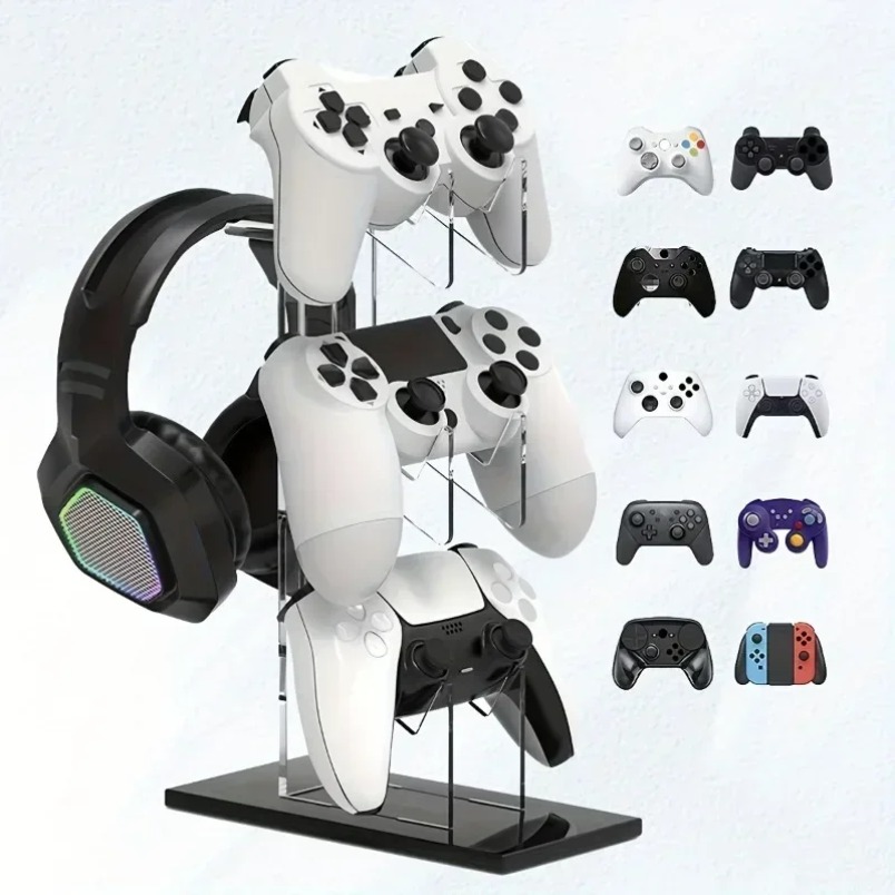 Supporto per Controller con Ga - Desk Setup Game recensione e prezzo