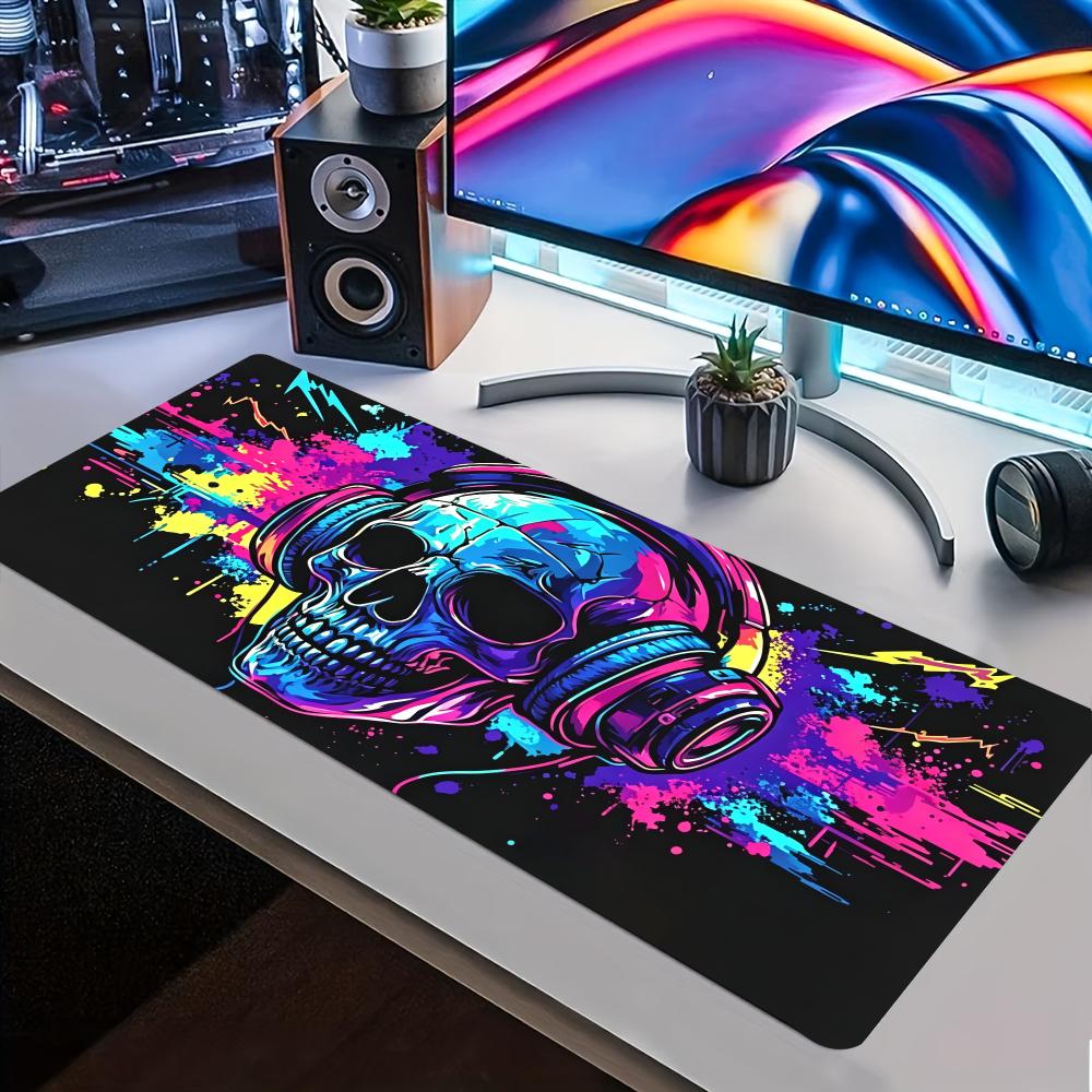 Tappetino per Mouse da Gaming  - Desk Setup Headphones recensione e prezzo
