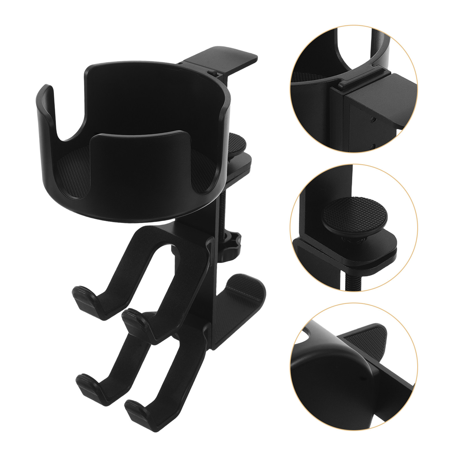 Organizzatore Multiuso per Cuf - Desk Setup Headphones recensione e prezzo