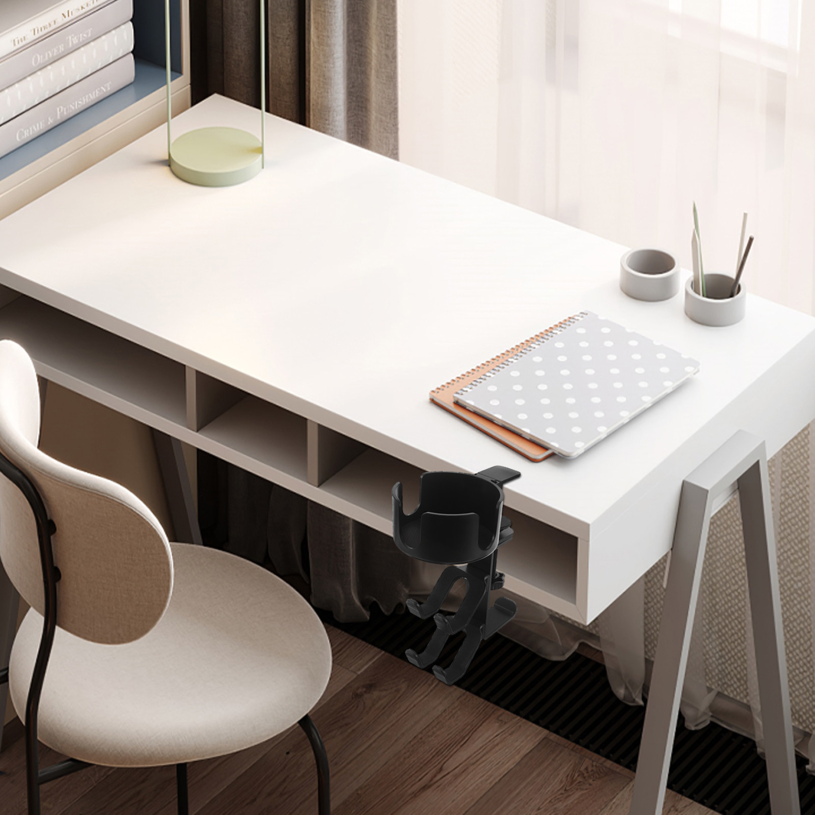Organizzatore Multiuso per Cuf - Desk Setup Headphones recensione e prezzo