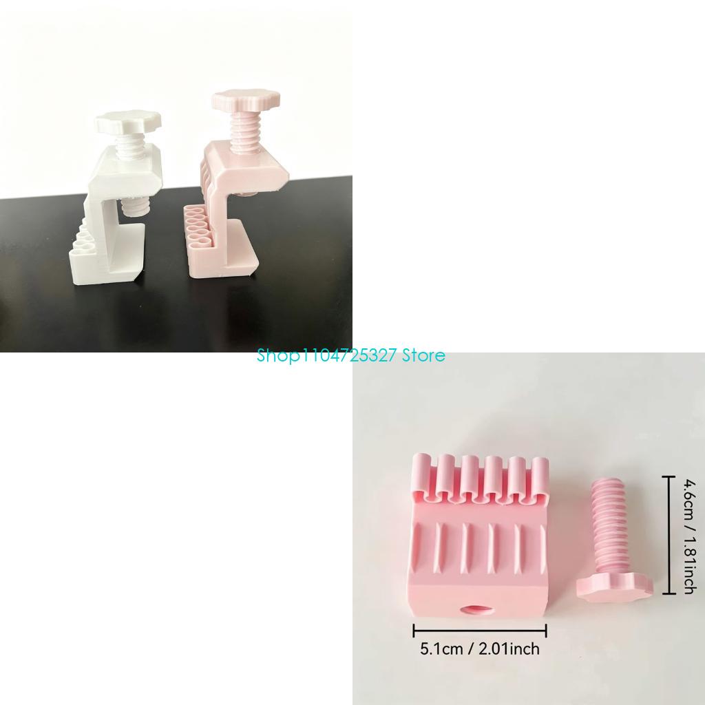 Clip per per cavi da tavolo D8 - Desk Setup Dorm recensione e prezzo