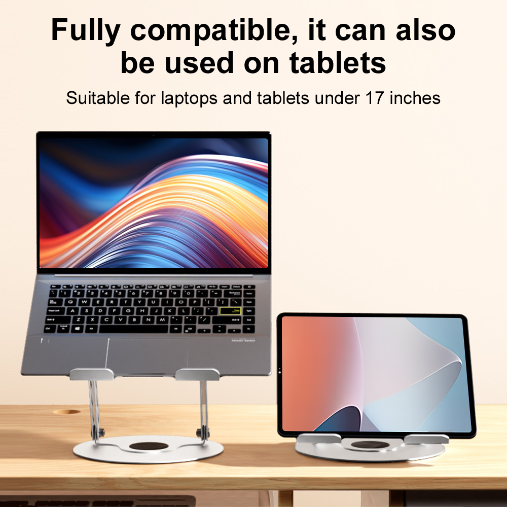 360 °   Supporto girevole per  - Desk Setup Game recensione e prezzo