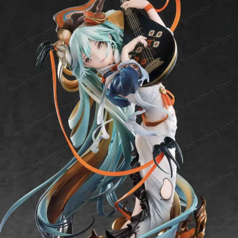 Statuetta Hatsune Miku in PVC  - Desk Setup Tv recensione e prezzo