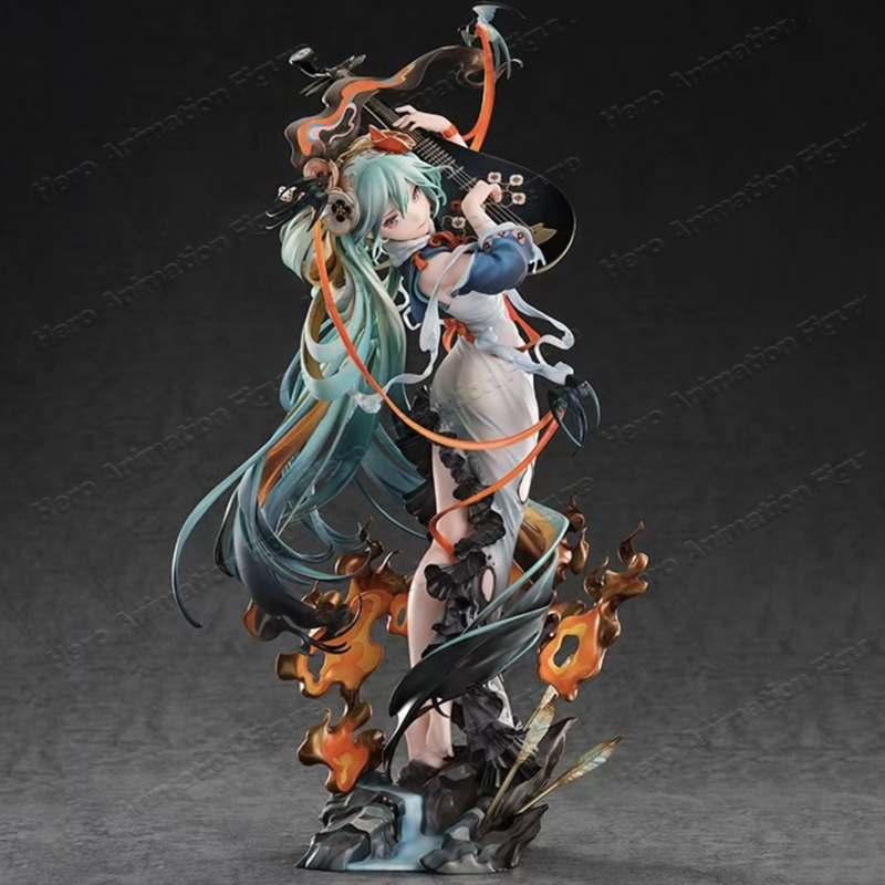 Statuetta Hatsune Miku in PVC  - Desk Setup Tv recensione e prezzo