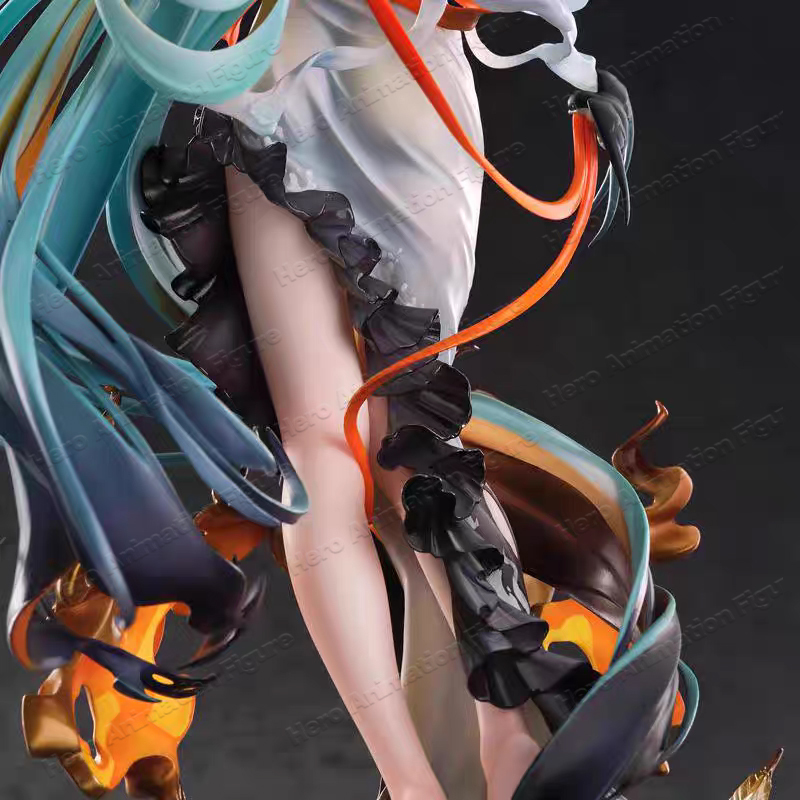 Statuetta Hatsune Miku in PVC  - Desk Setup Tv recensione e prezzo