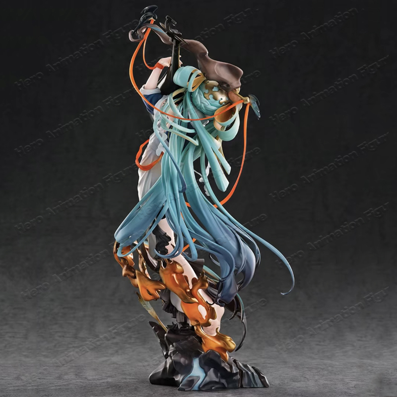 Statuetta Hatsune Miku in PVC  - Desk Setup Tv recensione e prezzo