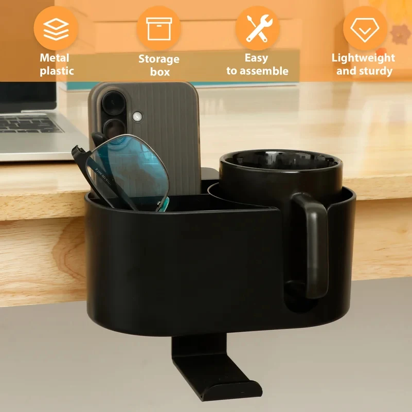 Supporto per tazza da scrivani - Desk Setup Organizer recensione e prezzo