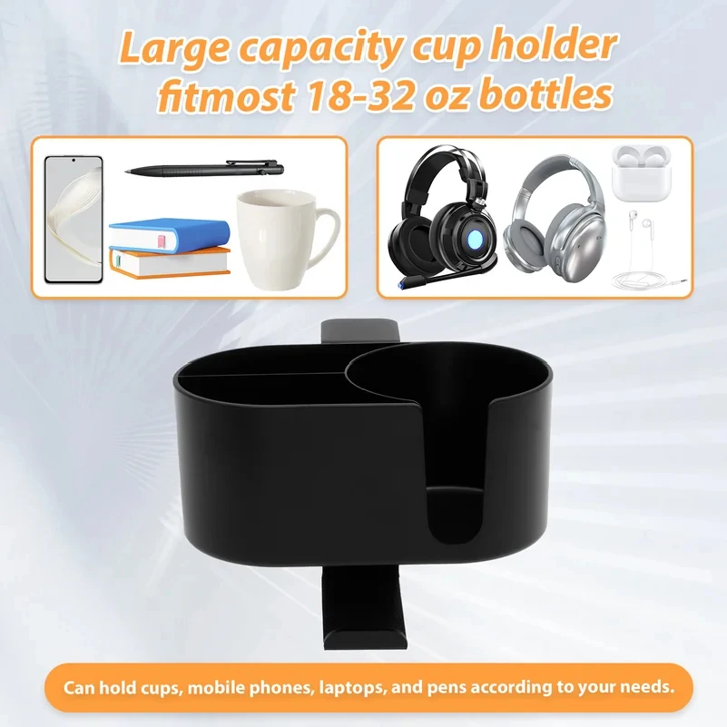 Supporto per tazza da scrivani - Desk Setup Organizer recensione e prezzo