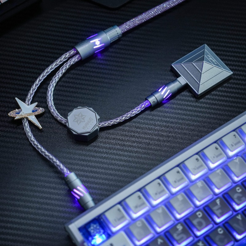 Cavo per Tastiera Magnetica Hu - Desk Setup Game recensione e prezzo