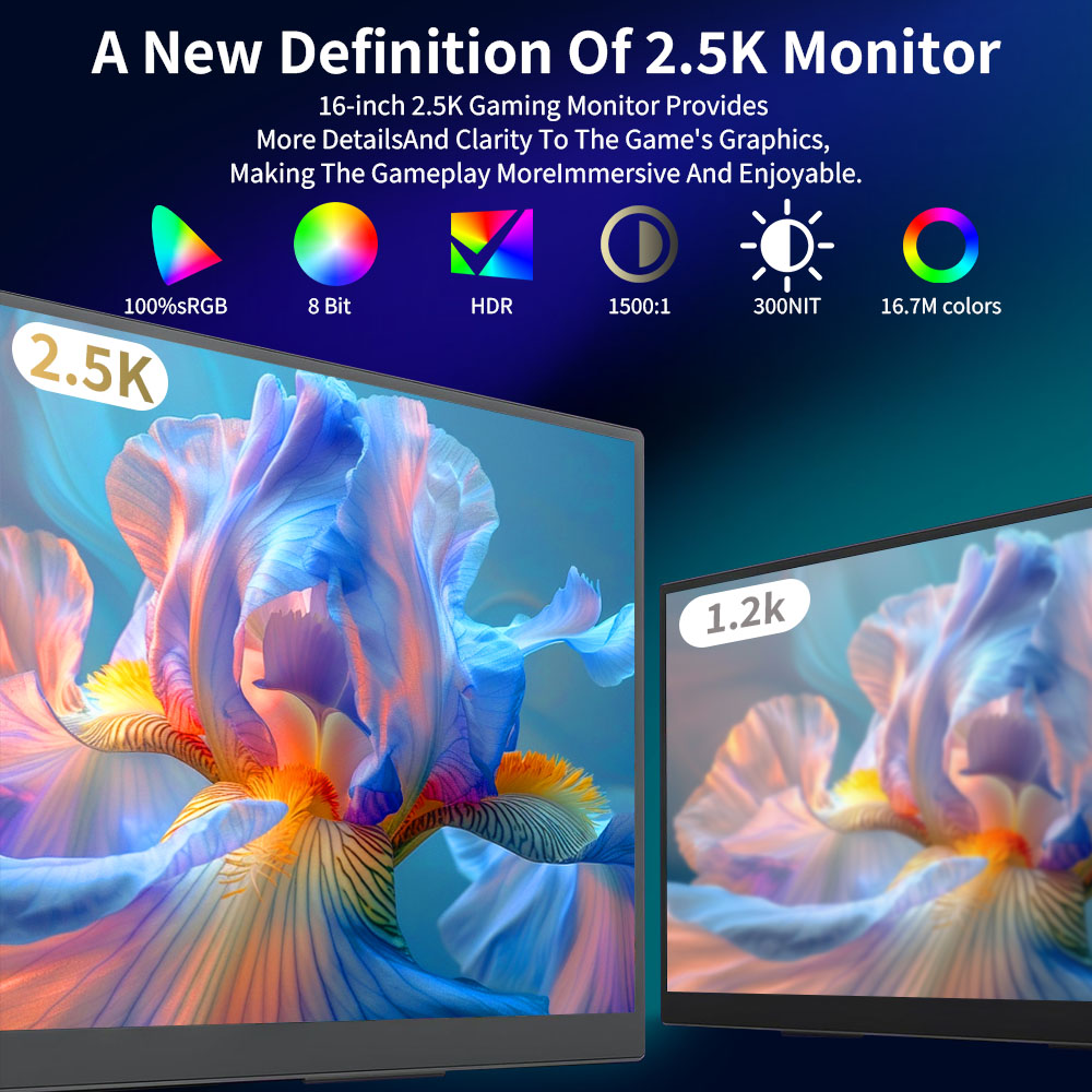 Monitor Portatile MAFNKOU da 1 - Dual Monitor Desk Setup recensione e prezzo