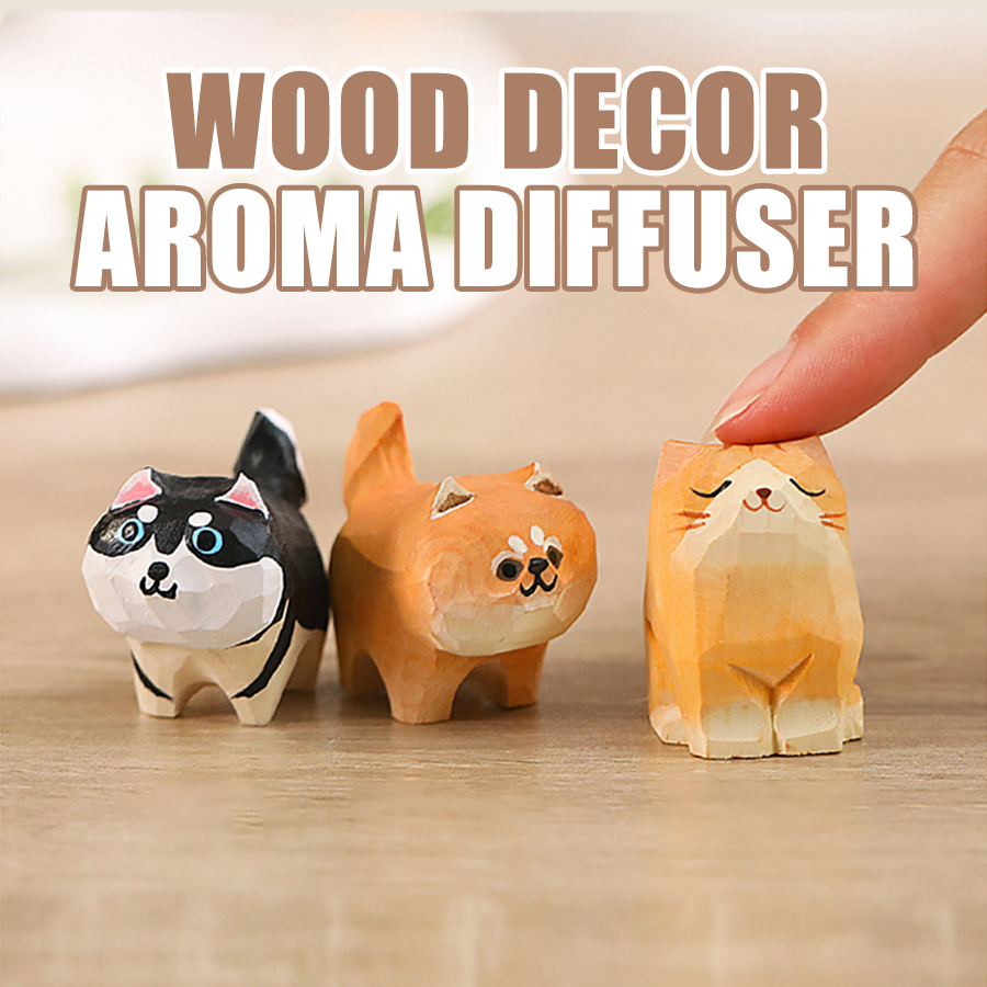 1PC diffusore di aromi per ani - Desk Setup Room recensione e prezzo