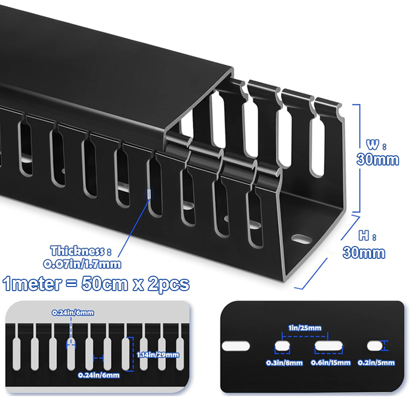 Vassoio di gestione dei cavi n - Desk Setup Organizer recensione e prezzo