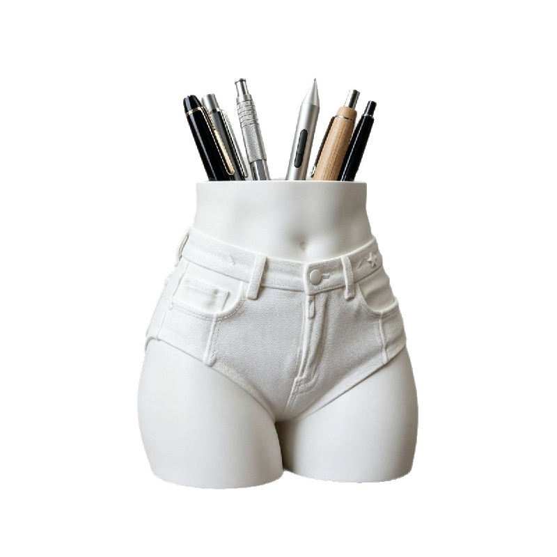 Divertente Portapenne a Forma  - Desk Setup Organizer recensione e prezzo