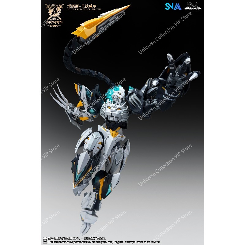 SNAA Round Table Knights Decim - Desk Setup Productivity recensione e prezzo