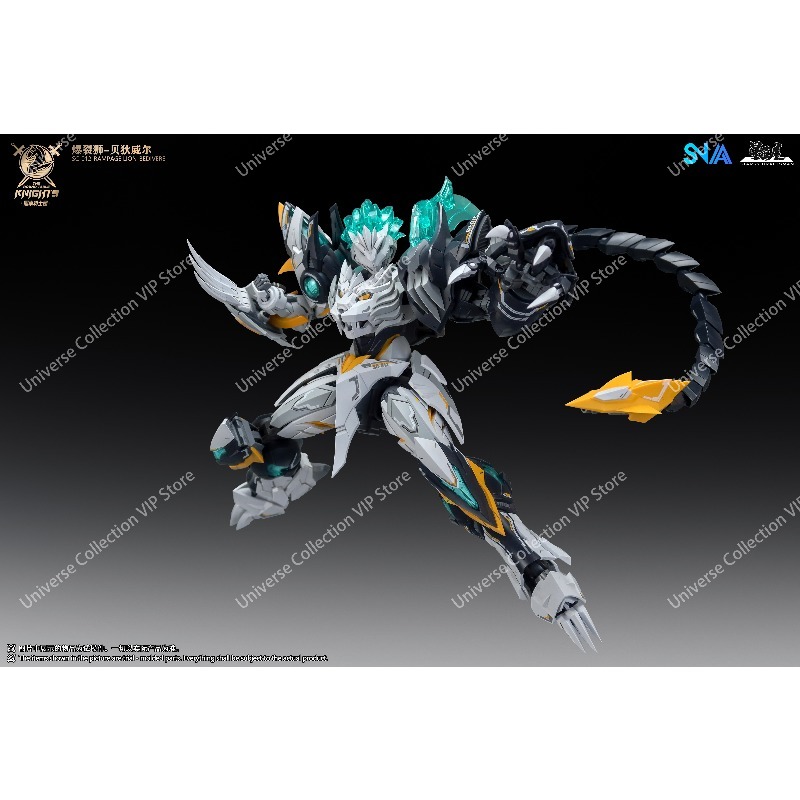 SNAA Round Table Knights Decim - Desk Setup Productivity recensione e prezzo