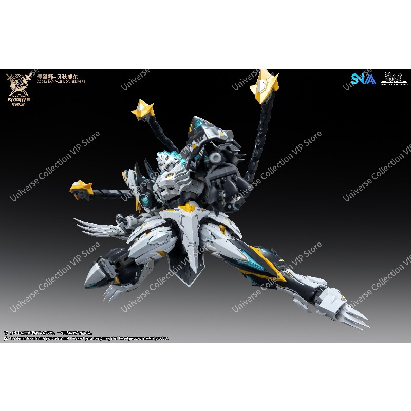 SNAA Round Table Knights Decim - Desk Setup Productivity recensione e prezzo