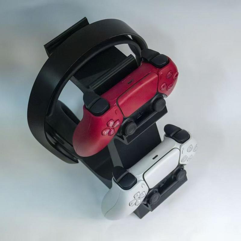 ● Supporto per controller 3 in - Desk Setup Game recensione e prezzo