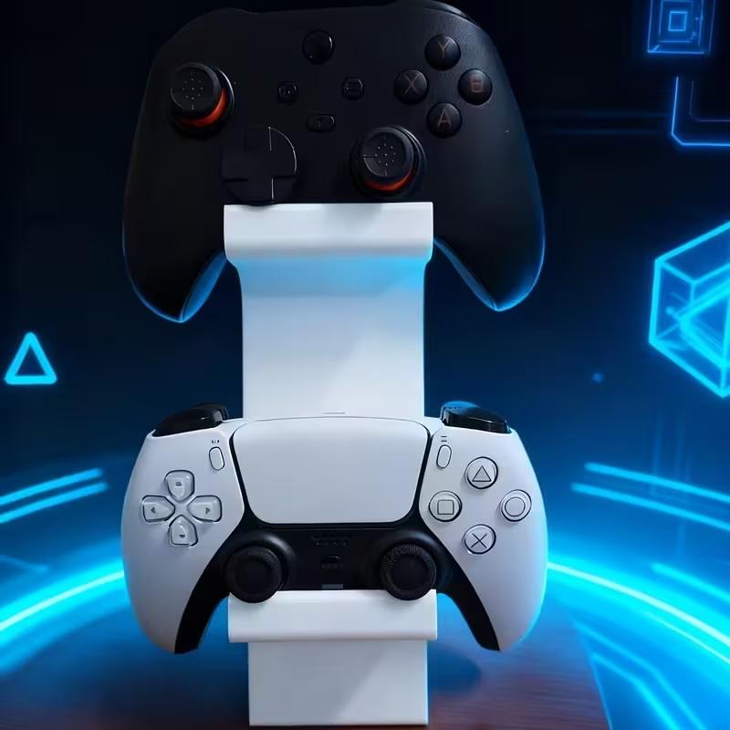 ● Supporto per controller 3 in - Desk Setup Game recensione e prezzo