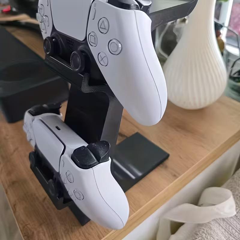 ● Supporto per controller 3 in - Desk Setup Game recensione e prezzo