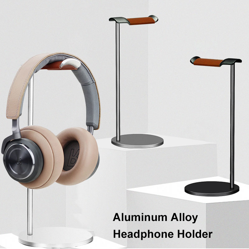 Supporto per cuffie curvo in a - Desk Setup Game recensione e prezzo