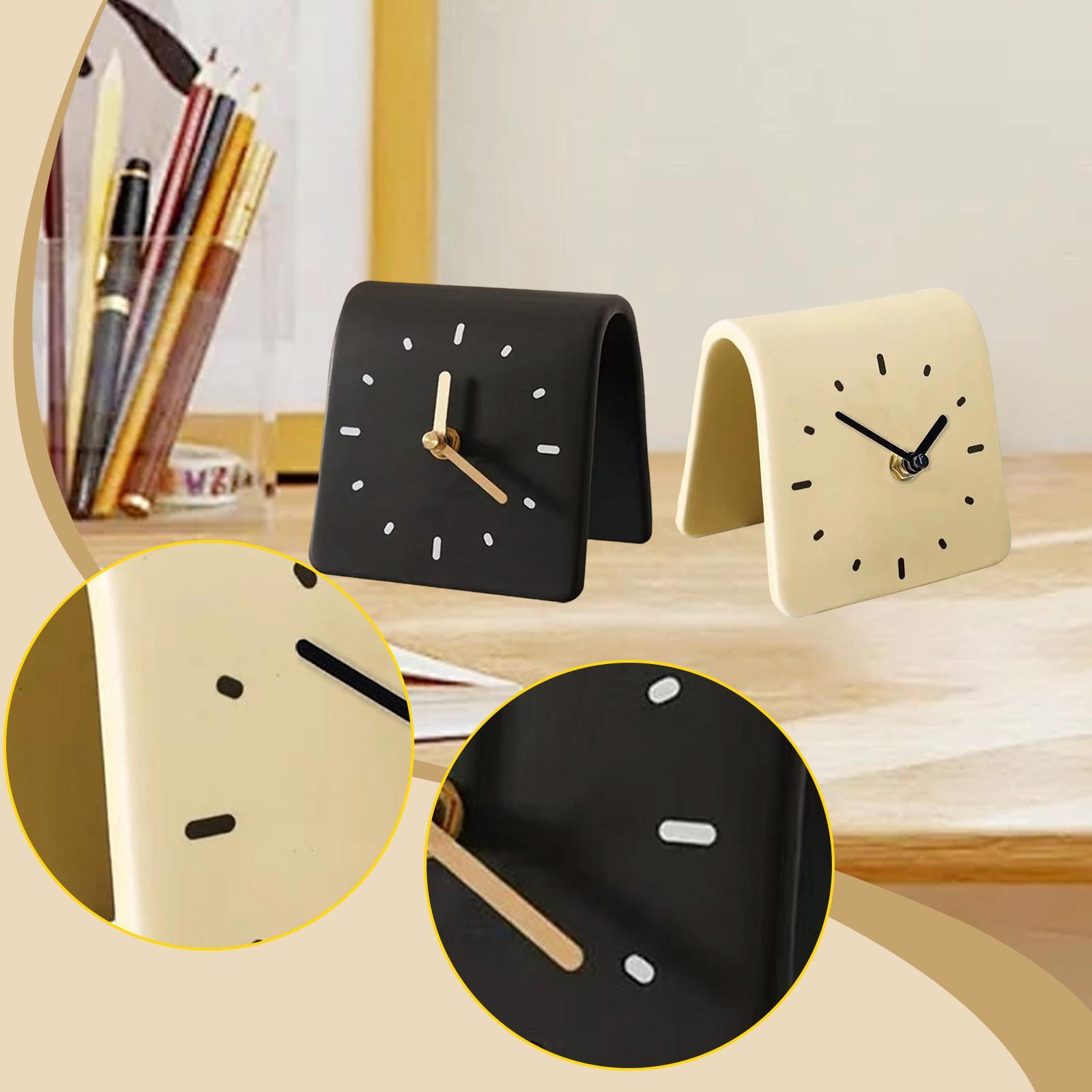 Orologio da Tavolo Moderno, Or - Desk Setup Productivity recensione e prezzo