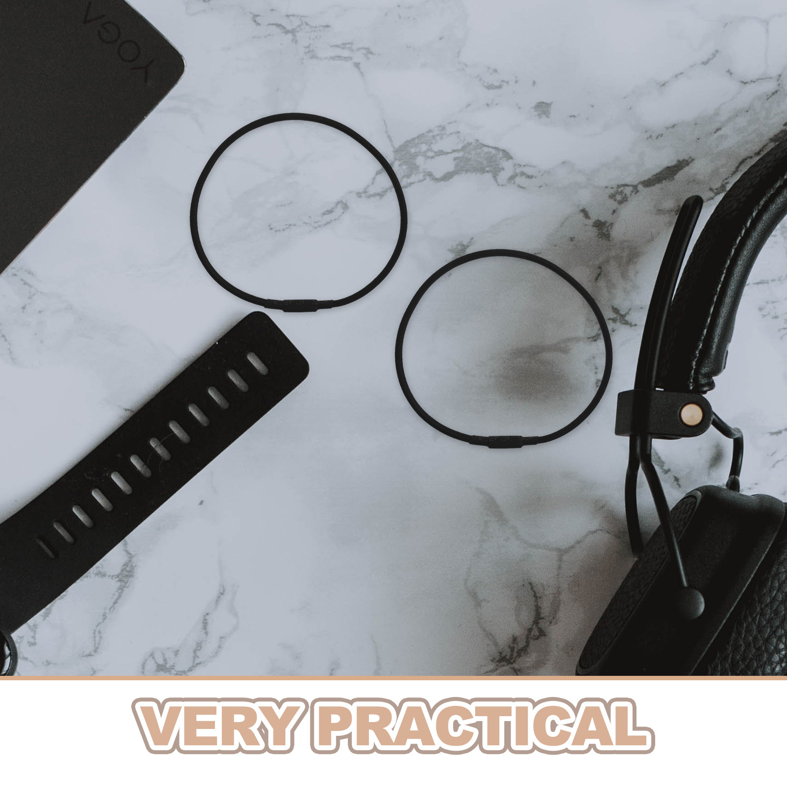 12 Pezzi di Supporti Antiurto  - Desk Setup Studio recensione e prezzo