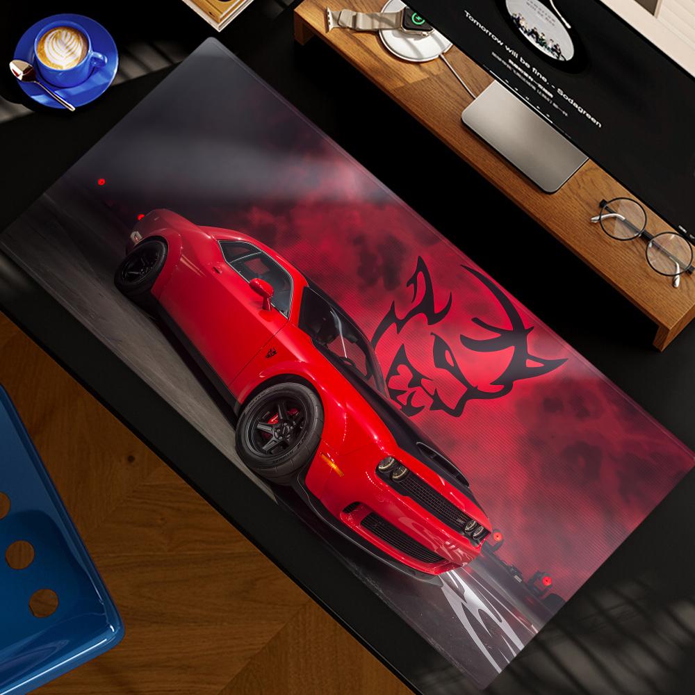 D-DodgeS Tappetino per mouse p - Desk Setup Maker recensione e prezzo
