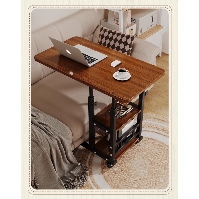 Tavolino da letto mobile con s - Desk Setup Maker recensione e prezzo