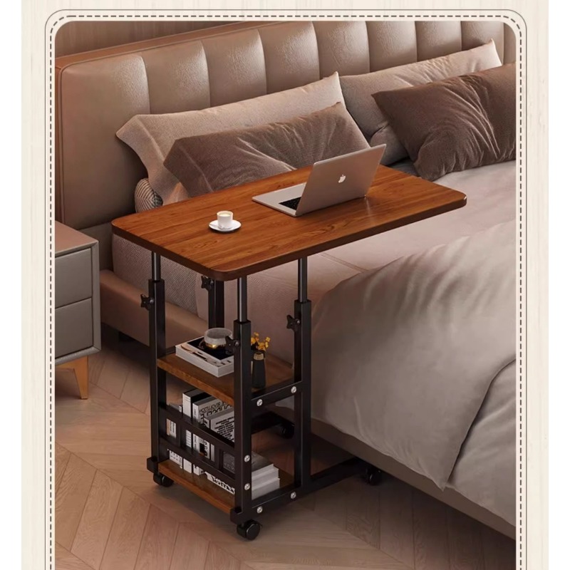 Tavolino da letto mobile con s - Desk Setup Maker recensione e prezzo