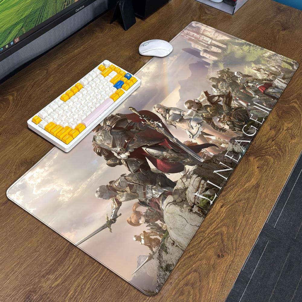 Gioco L-Lineage 2 Tappetino pe - Desk Setup Maker recensione e prezzo