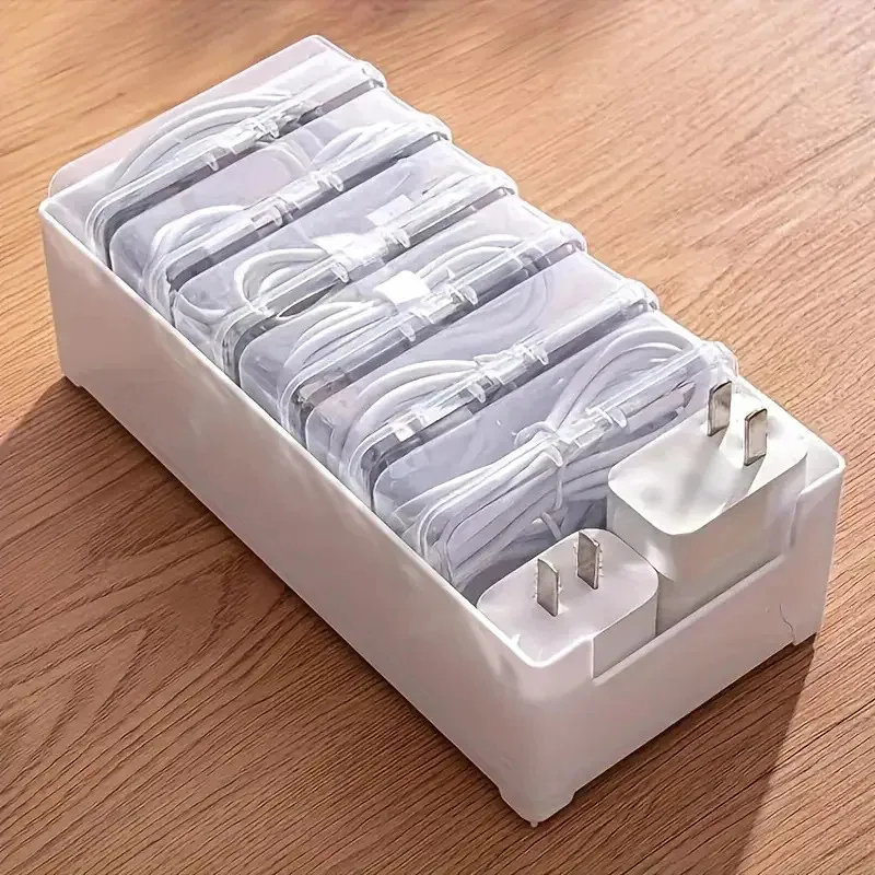 Scatola Organizzatore per Cavi - Desk Setup Organizer recensione e prezzo