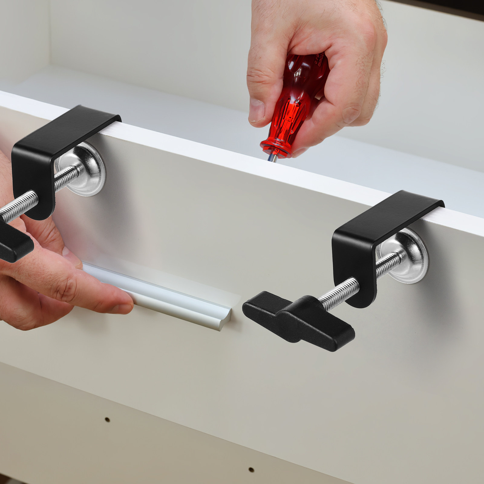 Robusto Morsetto a C per Monta - Desk Setup Studio recensione e prezzo