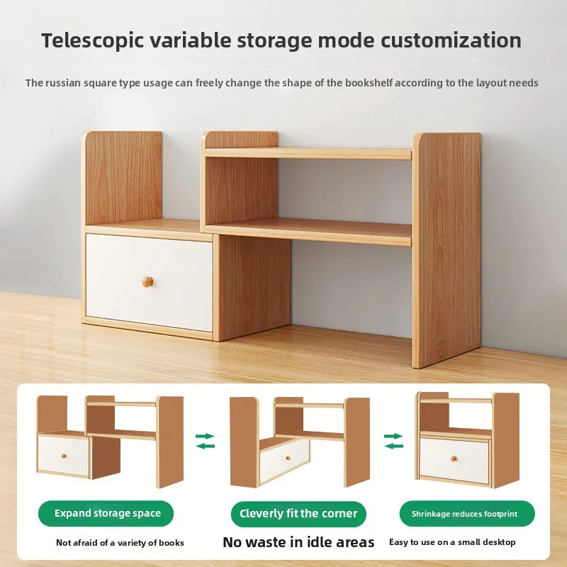 Scaffale da scrivania 2026, sc - Desk Setup Productivity recensione e prezzo