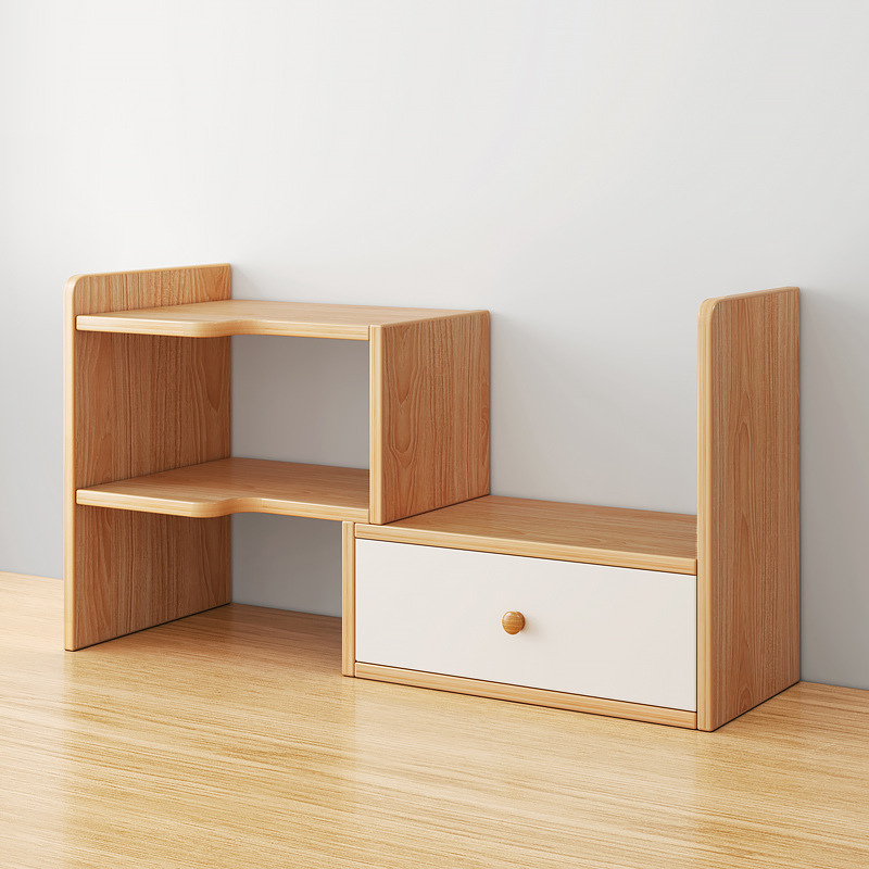 Scaffale da scrivania Scaffale - Desk Setup Organizer recensione e prezzo