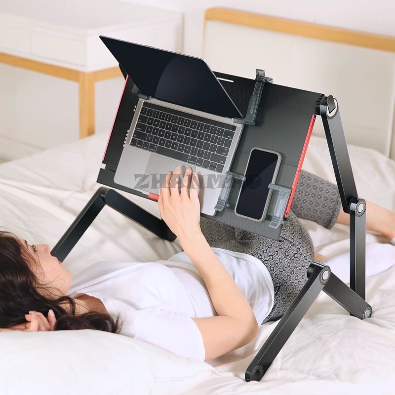 Sdraiato a letto piatto, scriv - Desk Setup Maker recensione e prezzo