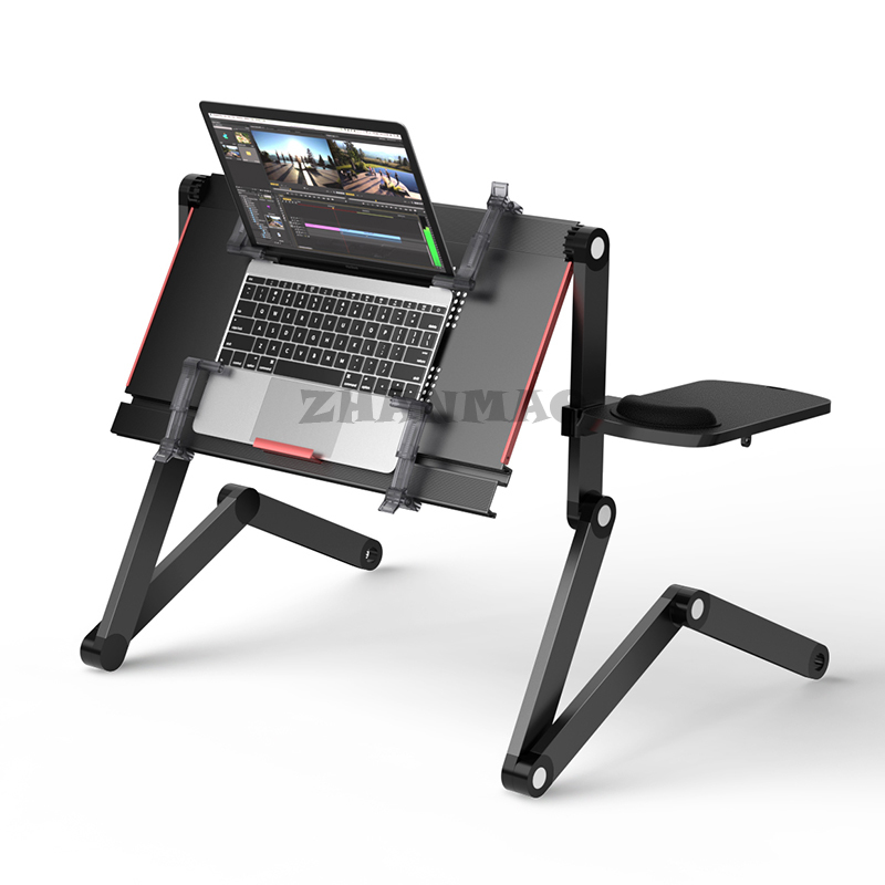 Sdraiato a letto piatto, scriv - Desk Setup Maker recensione e prezzo