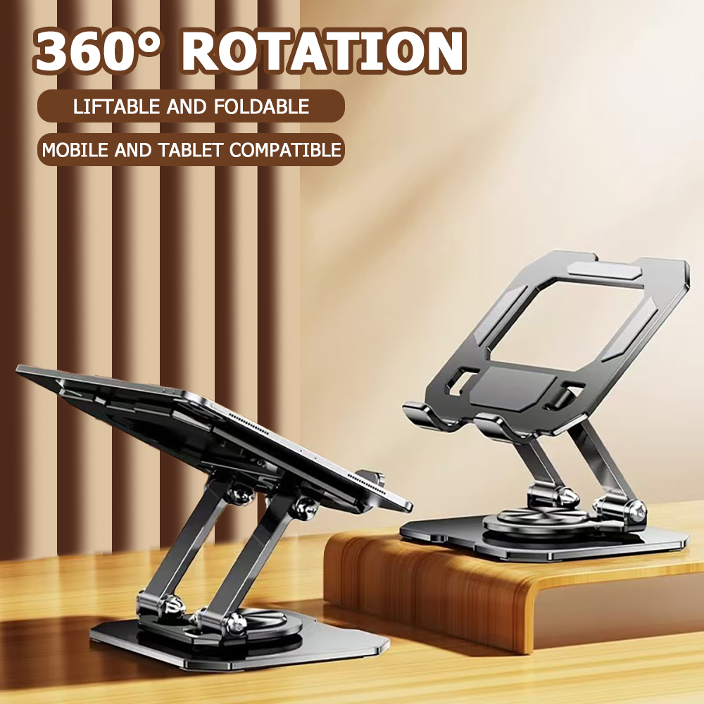 Supporto Girevole a 360° per T - Desk Setup Game recensione e prezzo