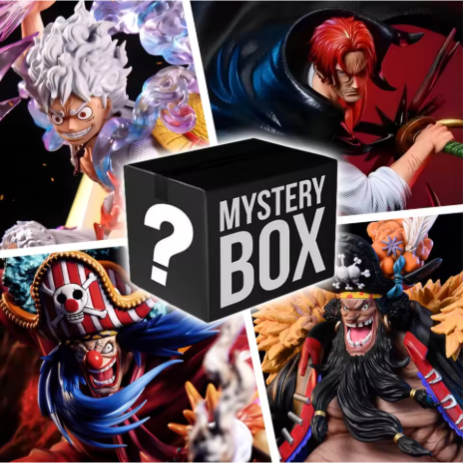 Hot Anime Series Figure mister - Desk Setup Game recensione e prezzo