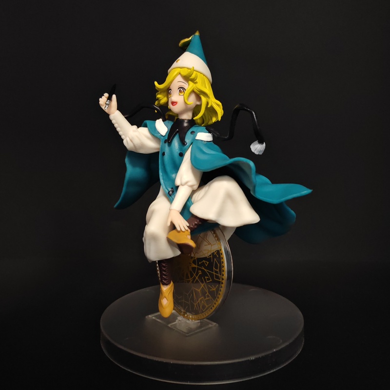 Statuetta Anime Witch Hat Atel - Desk Setup Tv recensione e prezzo