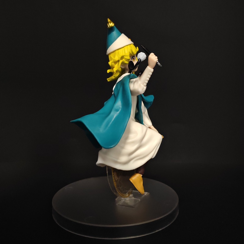 Statuetta Anime Witch Hat Atel - Desk Setup Tv recensione e prezzo