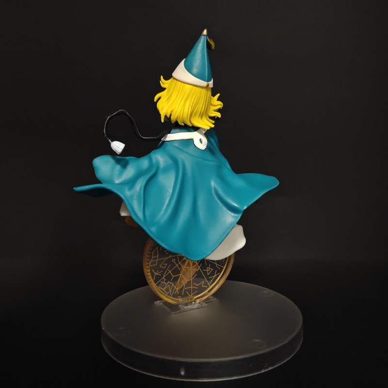 Statuetta Anime Witch Hat Atel - Desk Setup Tv recensione e prezzo